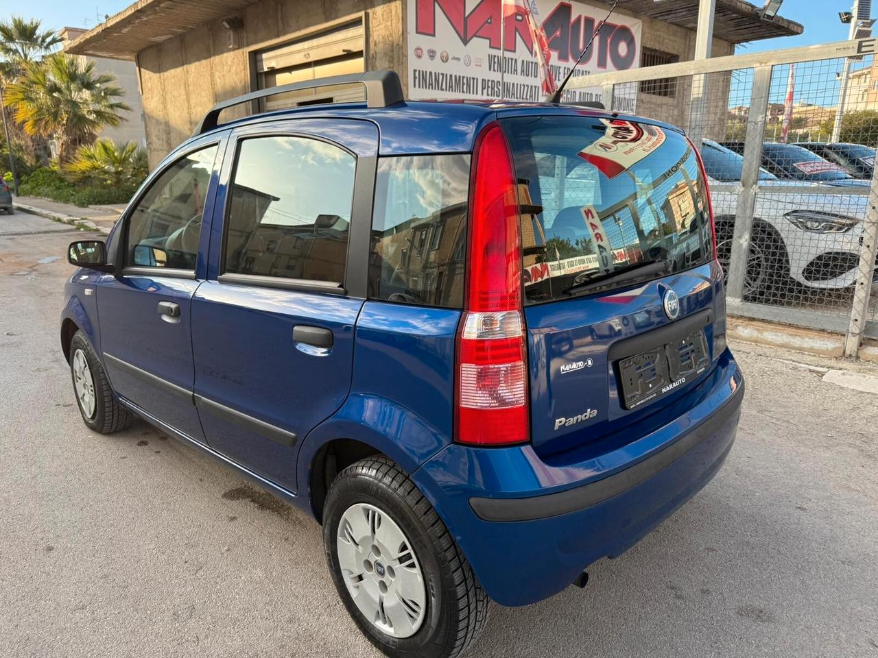 Fiat Panda 1.2 Dynamic