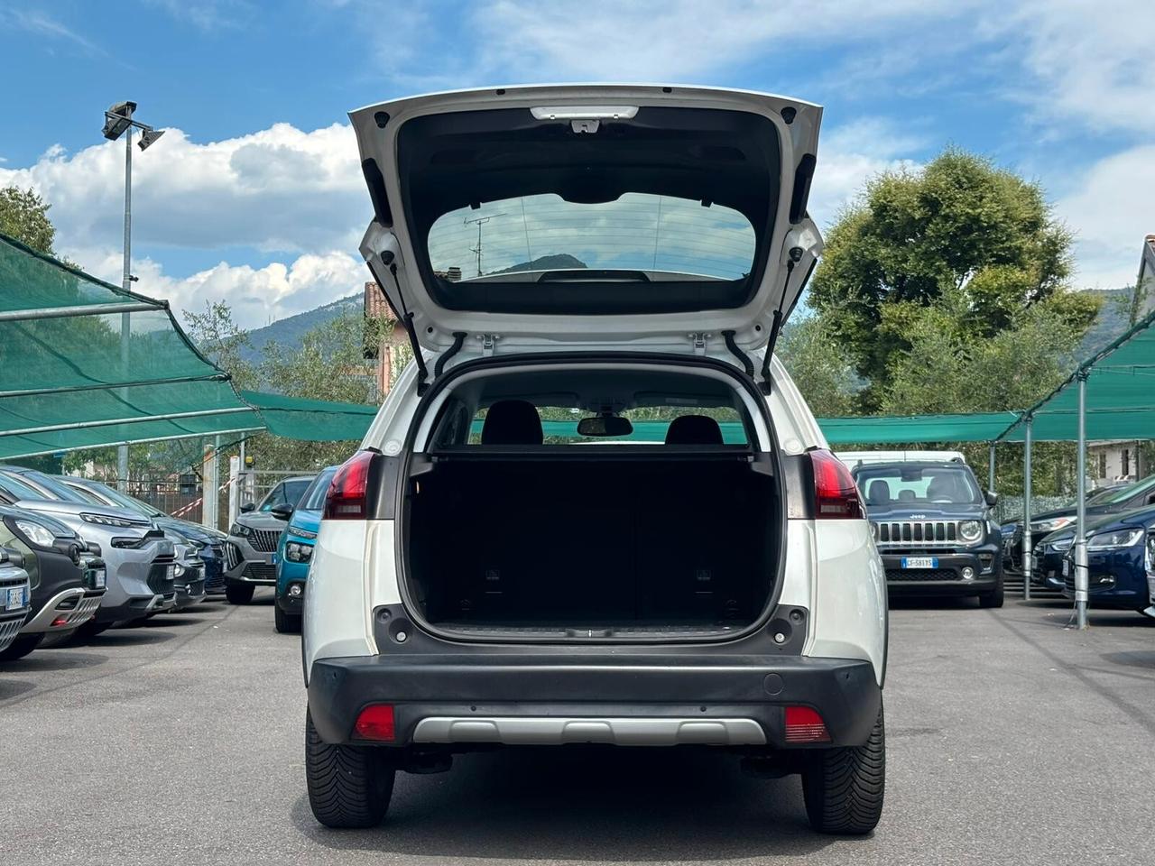 Peugeot 2008 PureTech Turbo 110 EAT6 S&S Allure
