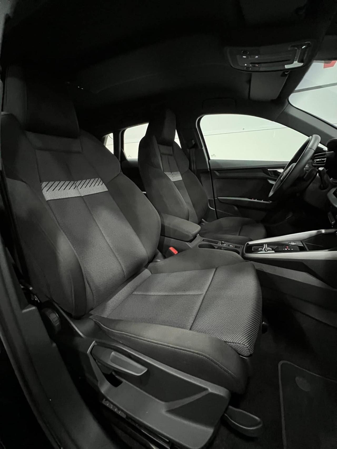Audi A3 30 2.0 TDI STronic SLine Edition 116 cv