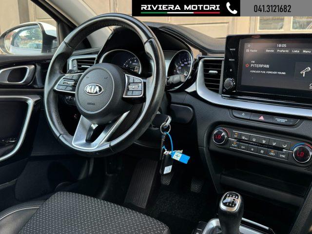KIA XCeed 1.0 T-GDi GPL Style