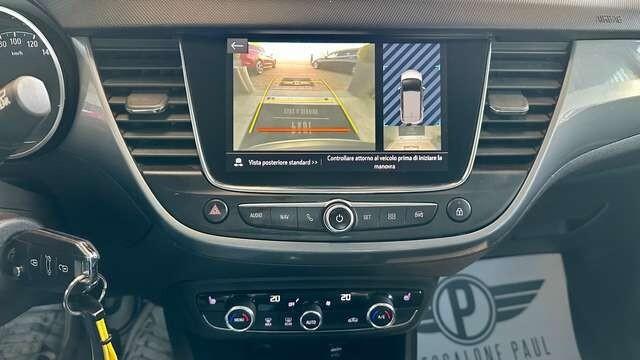 Opel Crossland X 1.2 Benzina 110CV S&S Innovation