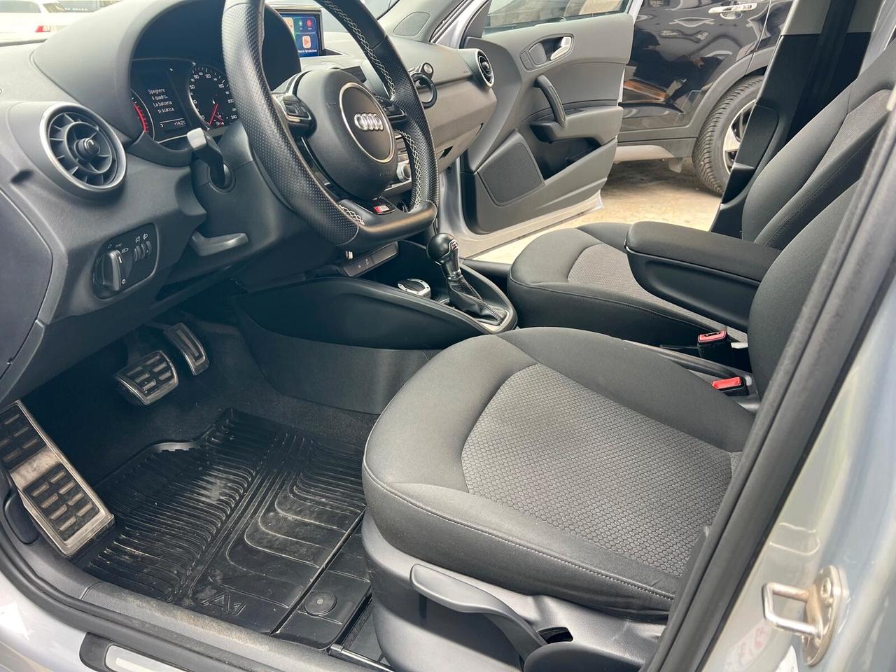 AUDI A1 1.0 TFSI SPB ULTRA S-LINE S-TRONIC 95cv