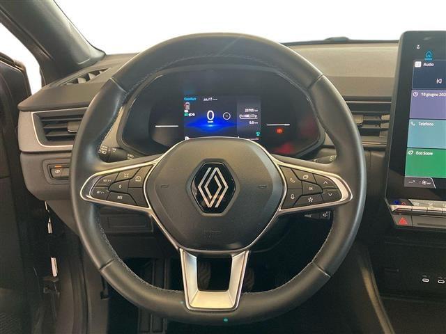 RENAULT Captur 1.0 TCe Techno