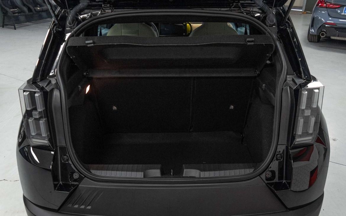 Fiat Grande Panda 1.2 Hybrid 110 CV S&S La Prima AUTO A NOLEGGIO