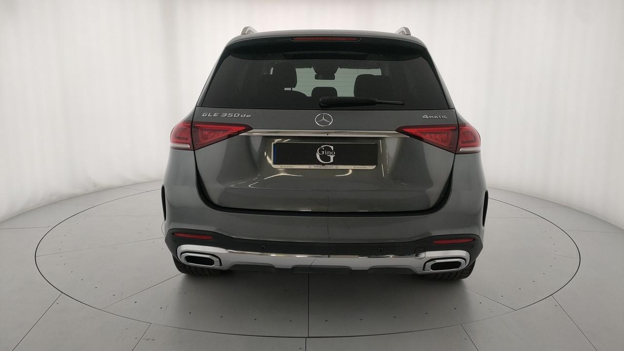Mercedes-Benz GLE 350 de phev (e eq-power) Premium 4mati