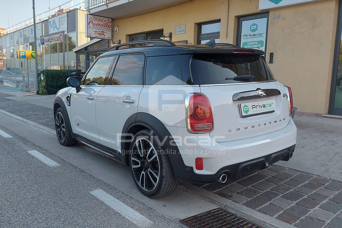 MINI Mini 2.0 Cooper SD Hype Countryman ALL4 Automatica