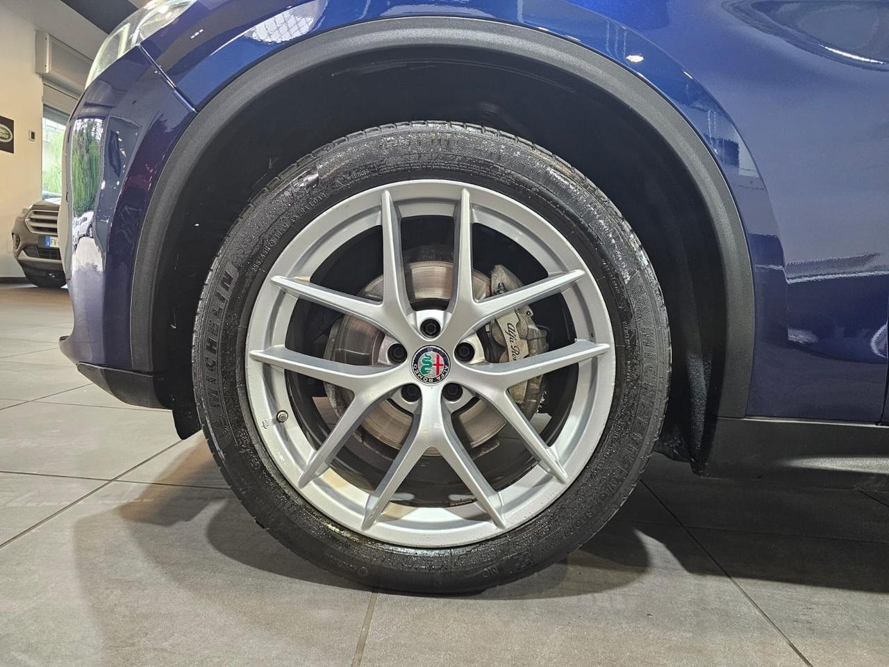 Stelvio 2.2 Q4 210 CV AT8 Executive