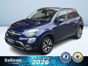 FIAT 500X 2.0 MJT CROSS 4X4 140CV AUTO