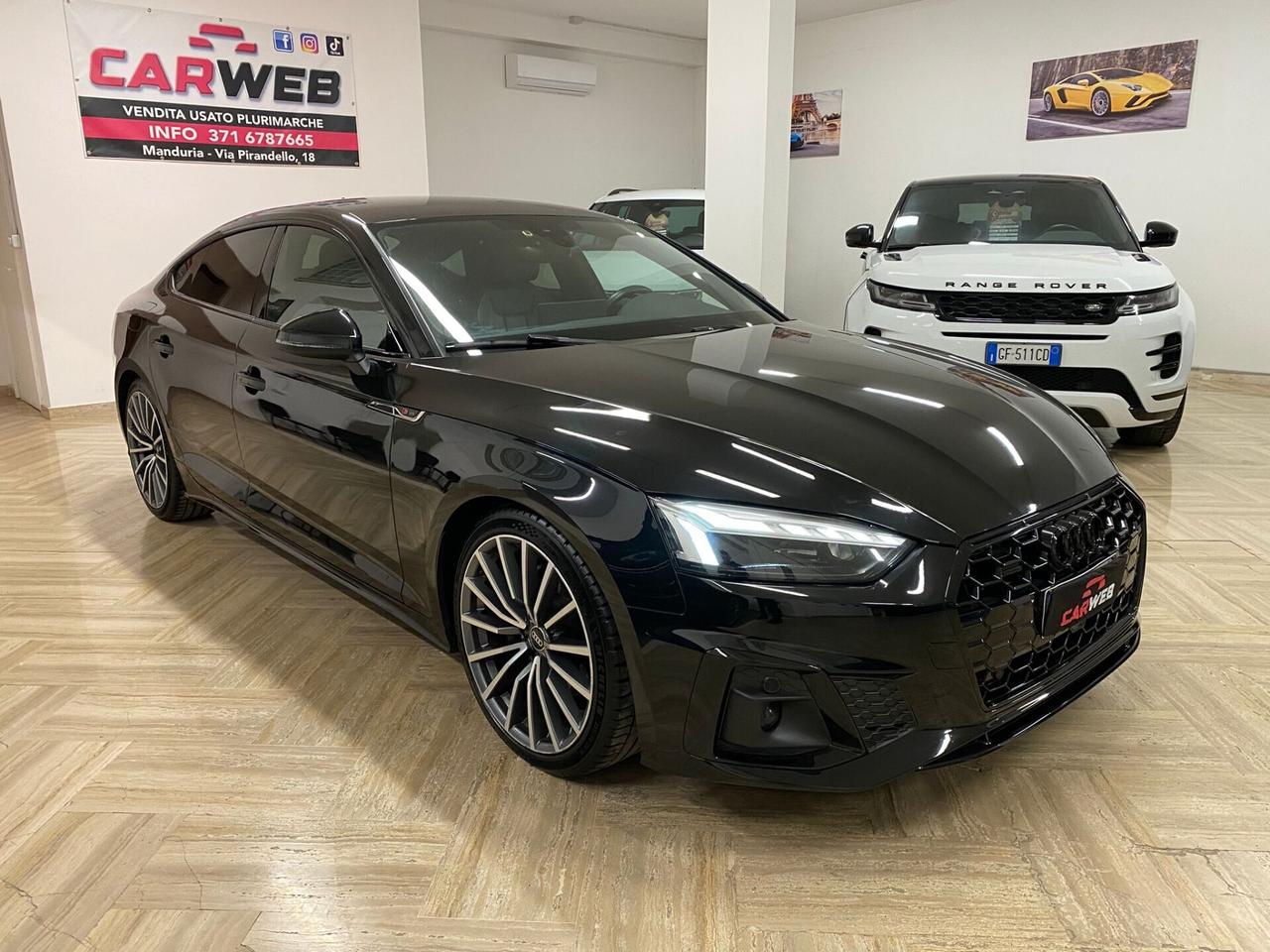 AUDI A5 SPB 40 TDI Quattro S TRONIC S LINE EDITION 2023