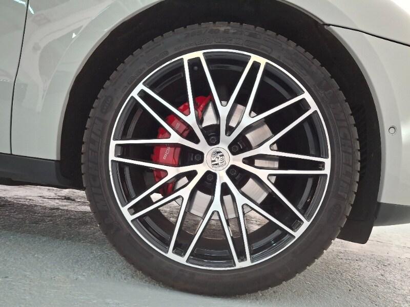 PORSCHE Macan 1ªs. '13-'25 Macan 2.9 S