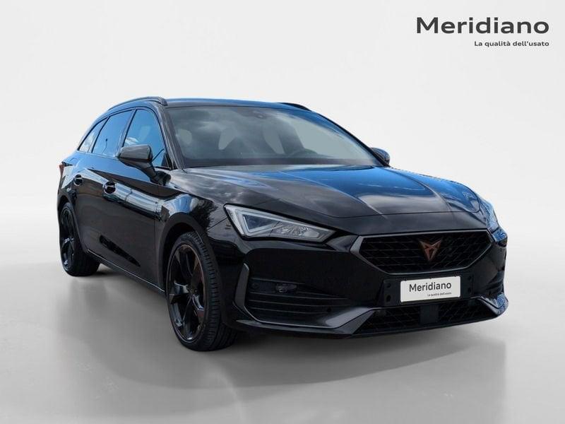 CUPRA Leon Leon Sportstourer 2.0 tdi 150cv dsg