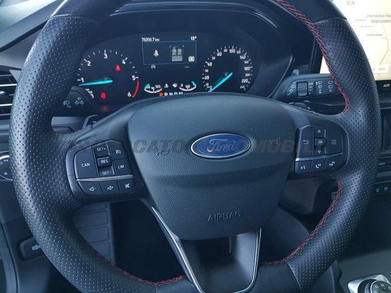 Ford Focus Focus SW 1.5 ecoblue ST-Line 115cv auto