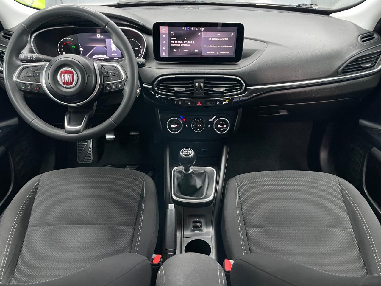 Fiat Tipo 1.3 Mjt S&S SW City Life