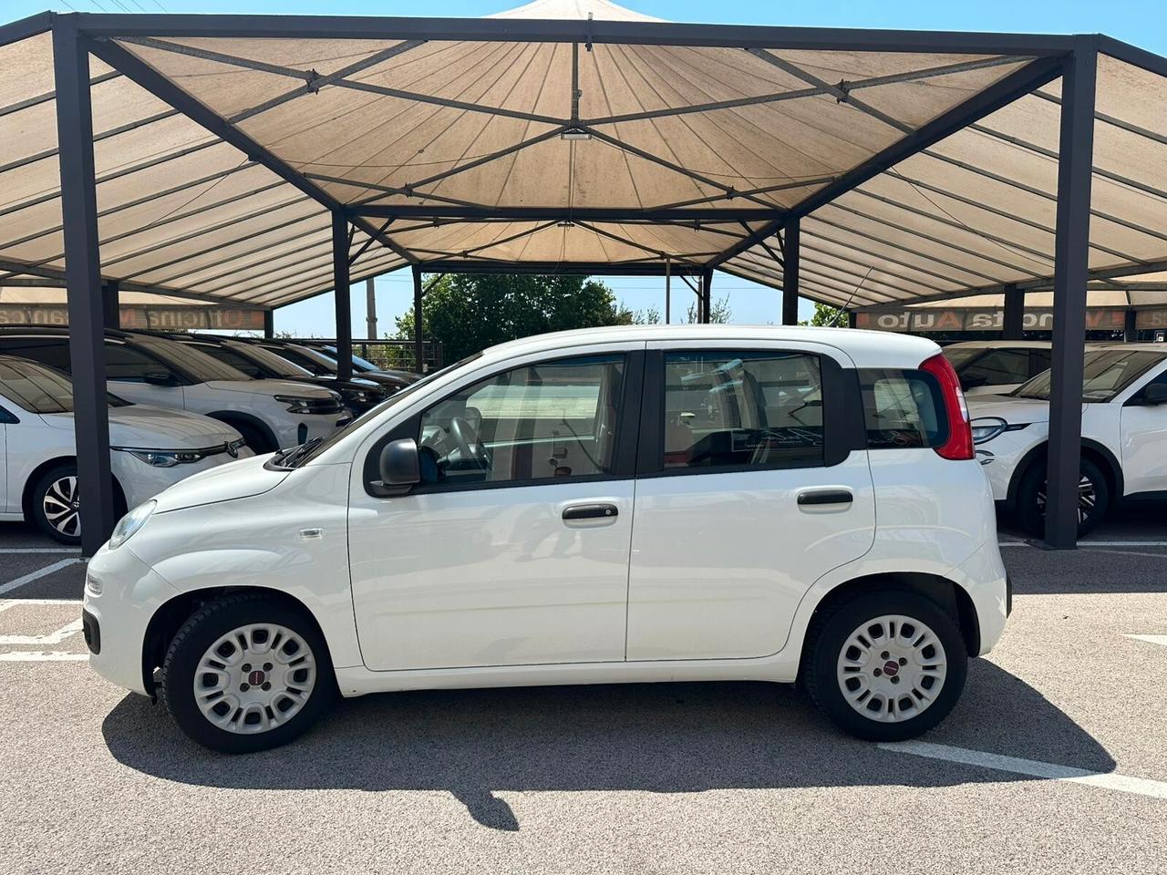 Fiat Panda 1.3 MJT 95 CV S&S Lounge