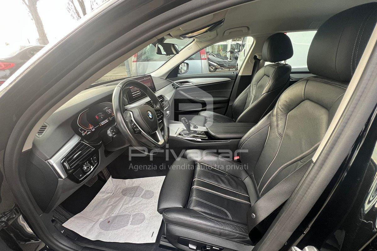 BMW 520d 48V xDrive Touring Luxury