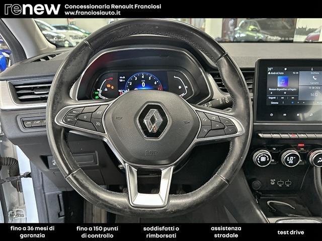 RENAULT Captur TCE 100 GPL INTENS