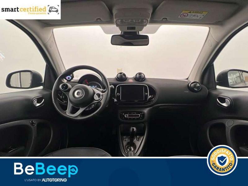 smart fortwo EQ PRIME 4,6KW