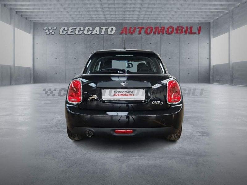 MINI Mini 5 porte Mini 5p 1.5 One D