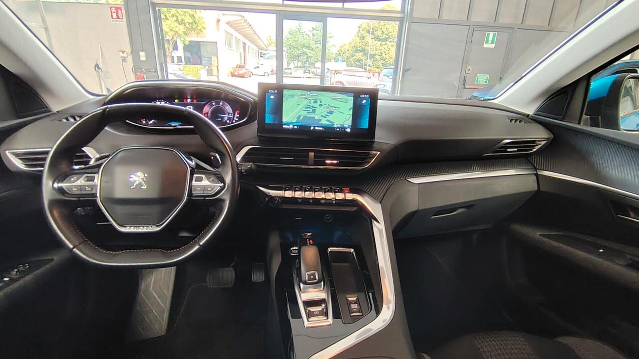 Peugeot 3008 BLUEHDI ACTIVE 131CV - FULL LED, VIRTUAL COCKPIT, NEOPATENTATI