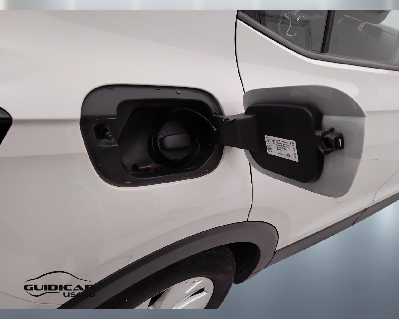 VOLKSWAGEN T-Cross 2024 - T-Cross 1.0 tsi Life 95cv