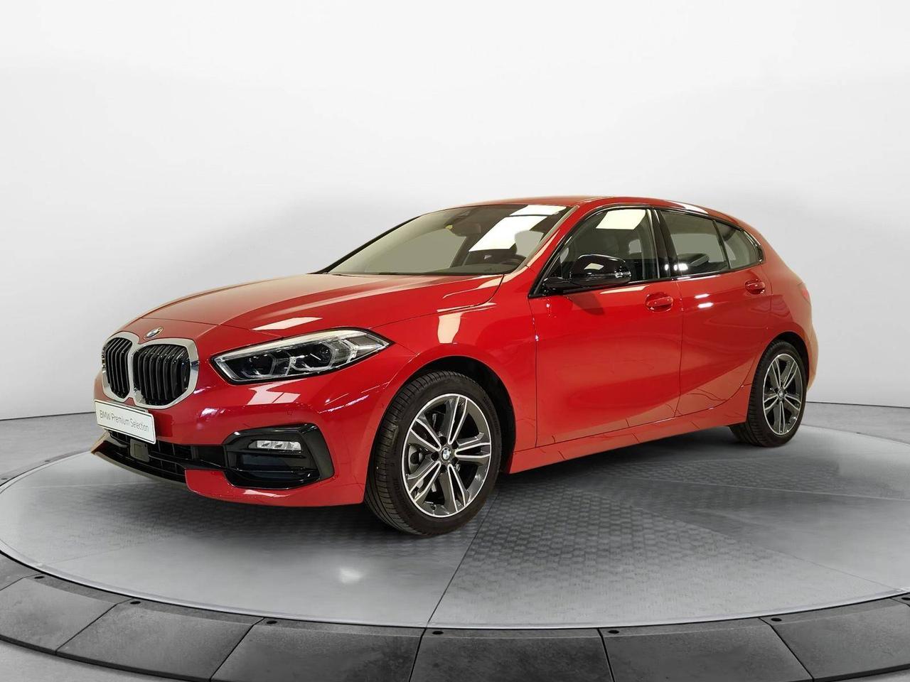 BMW Serie 1 118d Sport