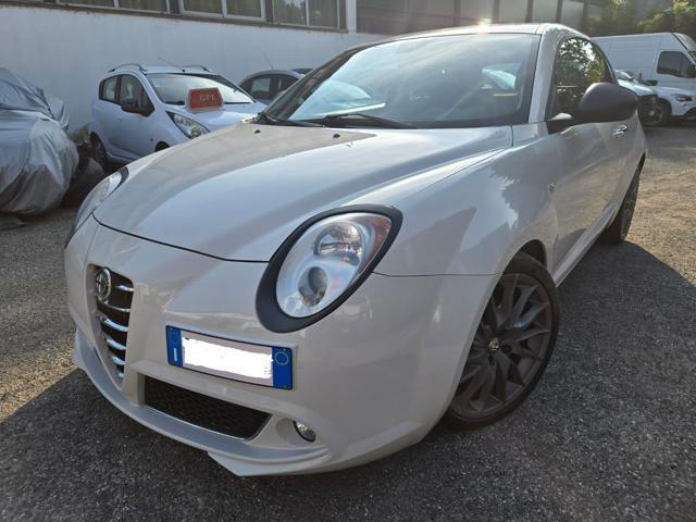 ALFA ROMEO MiTo 1.4 T 120 CV Distinctive Sport Pack