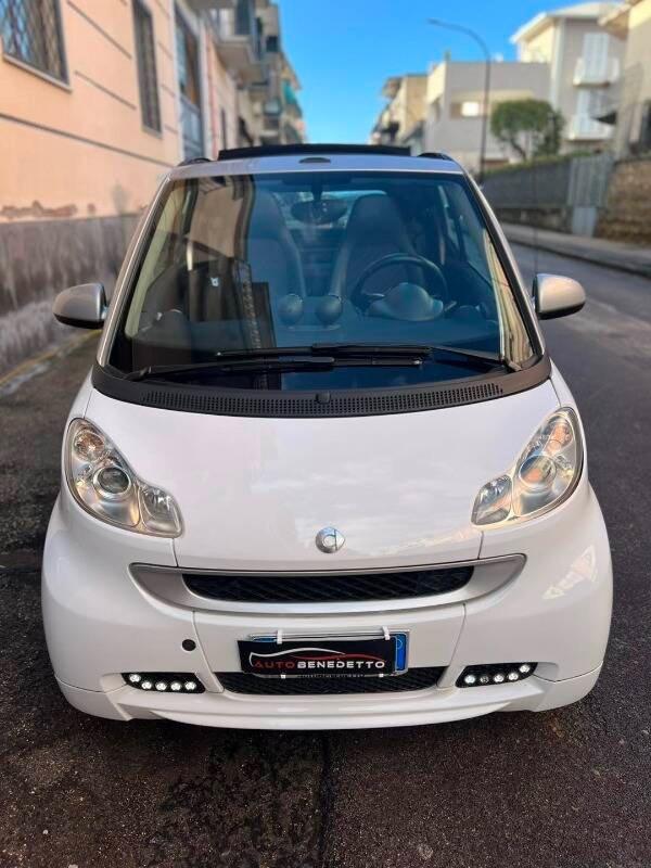 Smart ForTwo 1000 cabrio pulse 2012