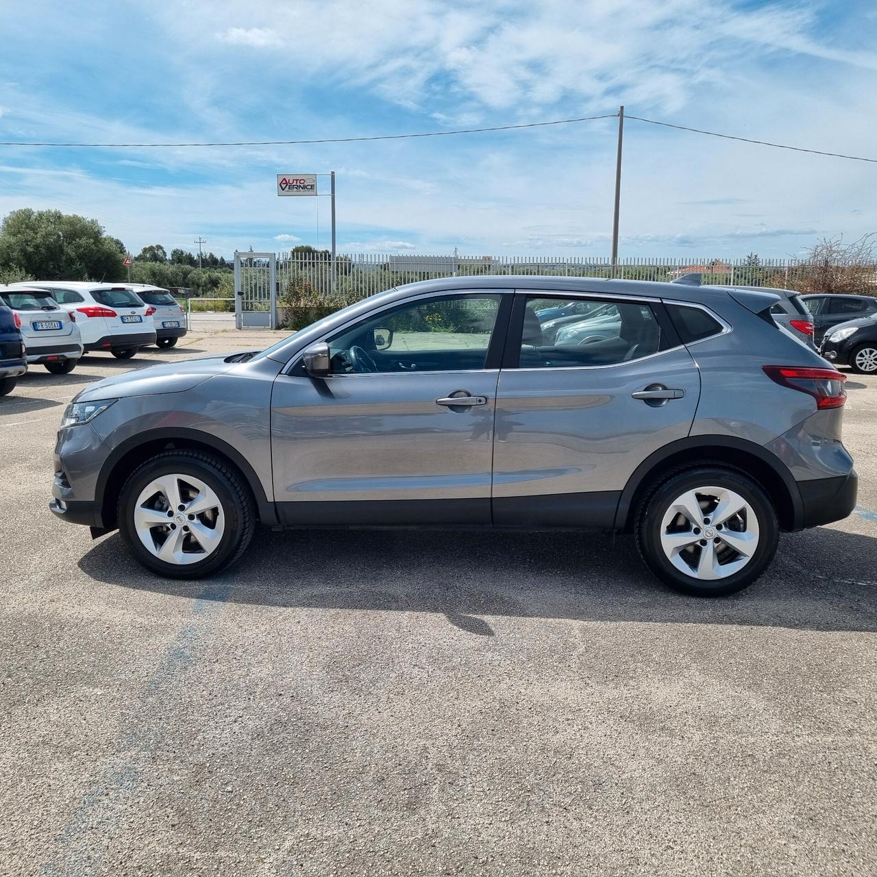 Nissan Qashqai 1.5 dCi 115CV Business