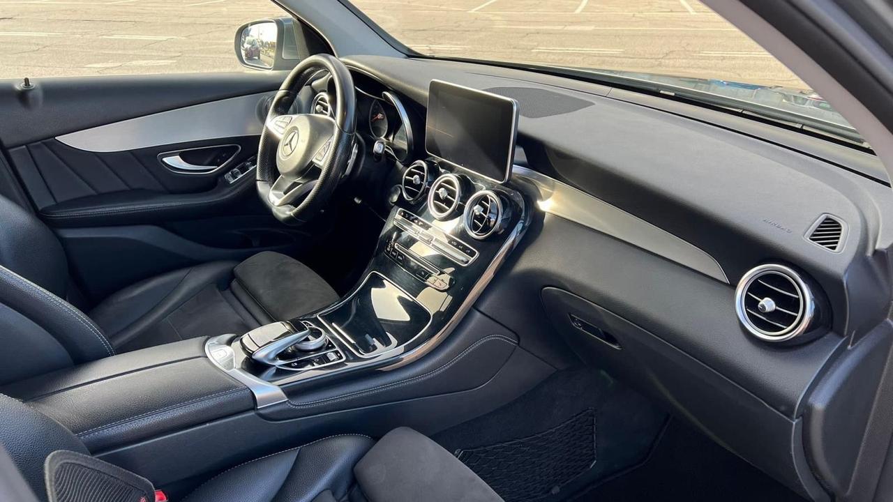 Mercedes-benz GLC 250 d 4Matic Premium
