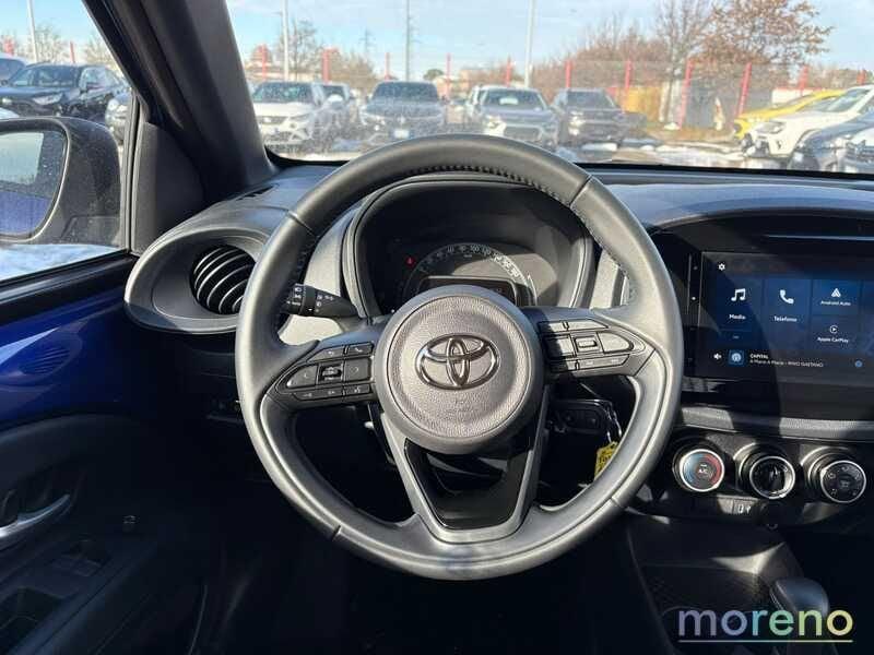 Toyota Aygo X 1.0 Active 72 CV s-cvt