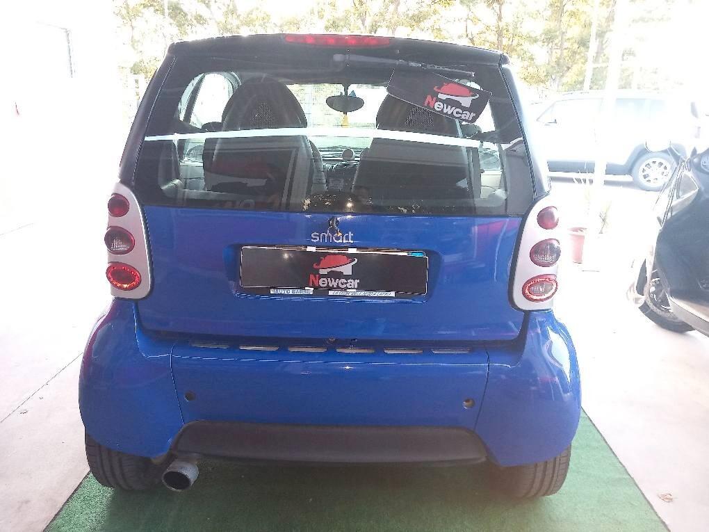 Smart 800 city-coupé passion cdi KM 156000 GOMME NUOVE AUTOMATICA