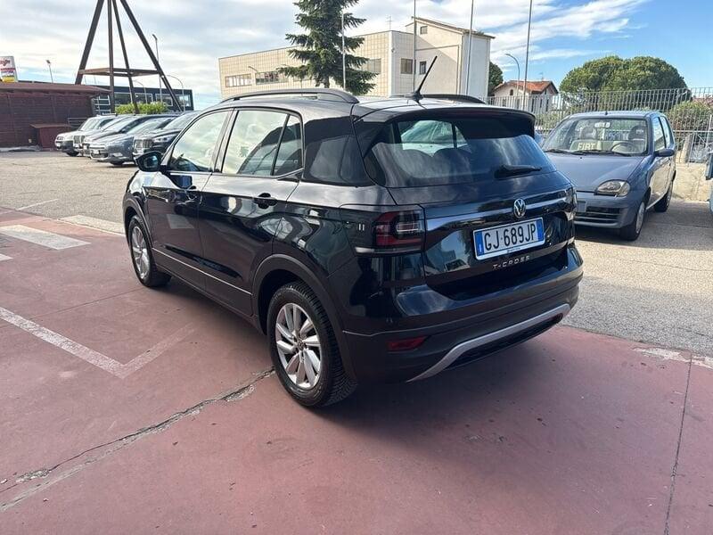 Volkswagen T-Cross 1.0 TSI 110 CV Style