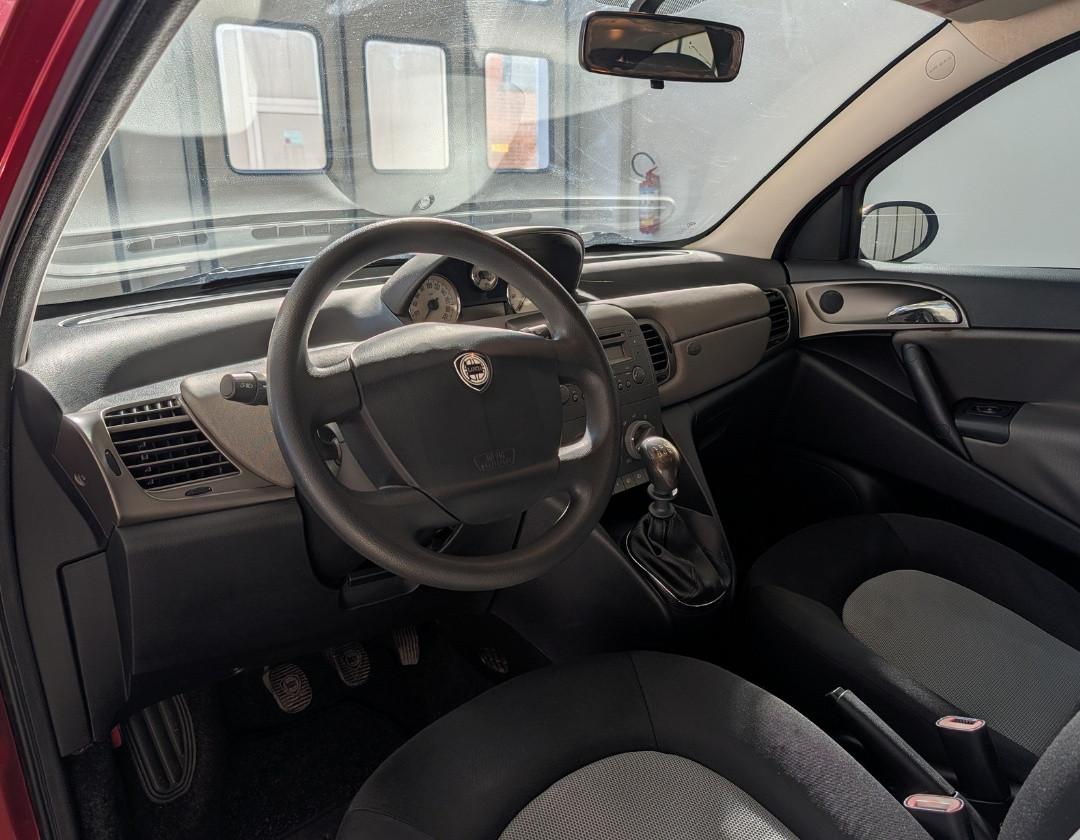 LANCIA Ypsilon - 1.2 Argento