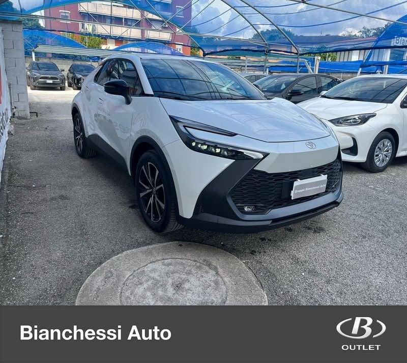 Toyota C-HR 2.0 HV AWD Trend