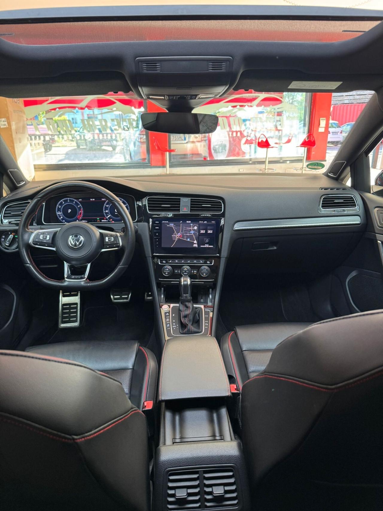 Volkswagen Golf GTI Performance 2.0 245 CV TSI 5p. BMT