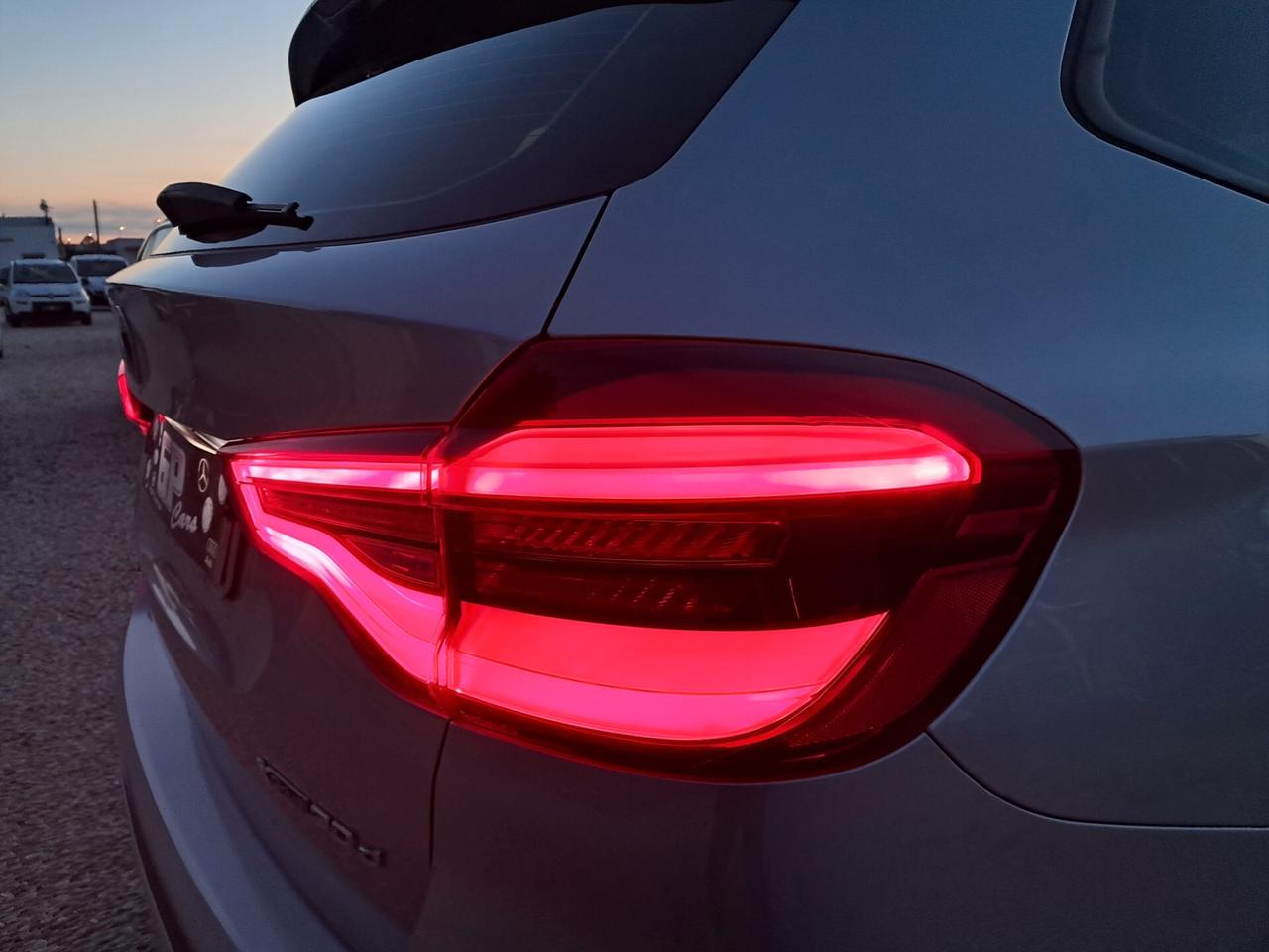 Bmw X3 30d-249cv-VIRTUAL*LED*RADAR