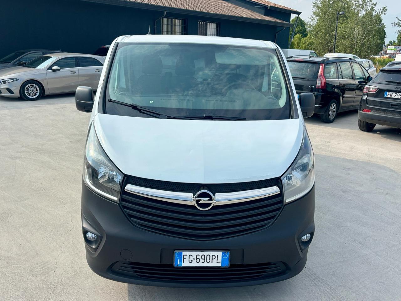 Opel Vivaro 29 1.6 CDTI PL-TN Furgone Essentia