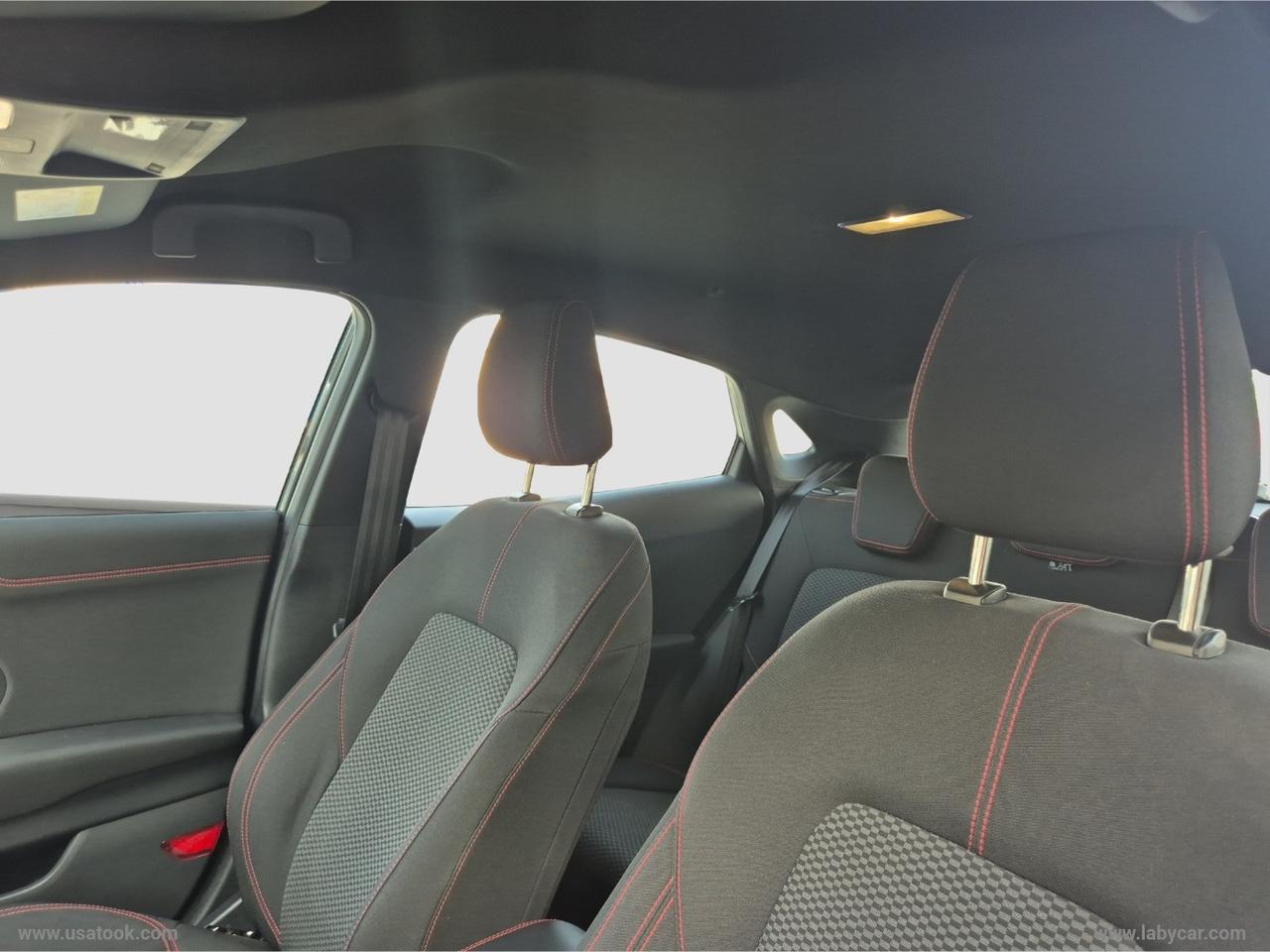 FORD Puma 1.0 EcoBoost Hyb. 125 CV ST-L. TUO A 16.950€ CON USATOOK PLUS