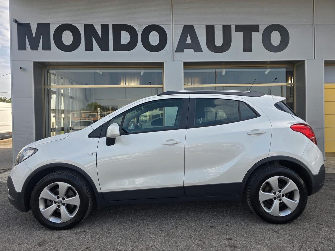 Opel Mokka 1.6 CDTI Ecotec 136CV 4x2 Start&Stop Cosmo