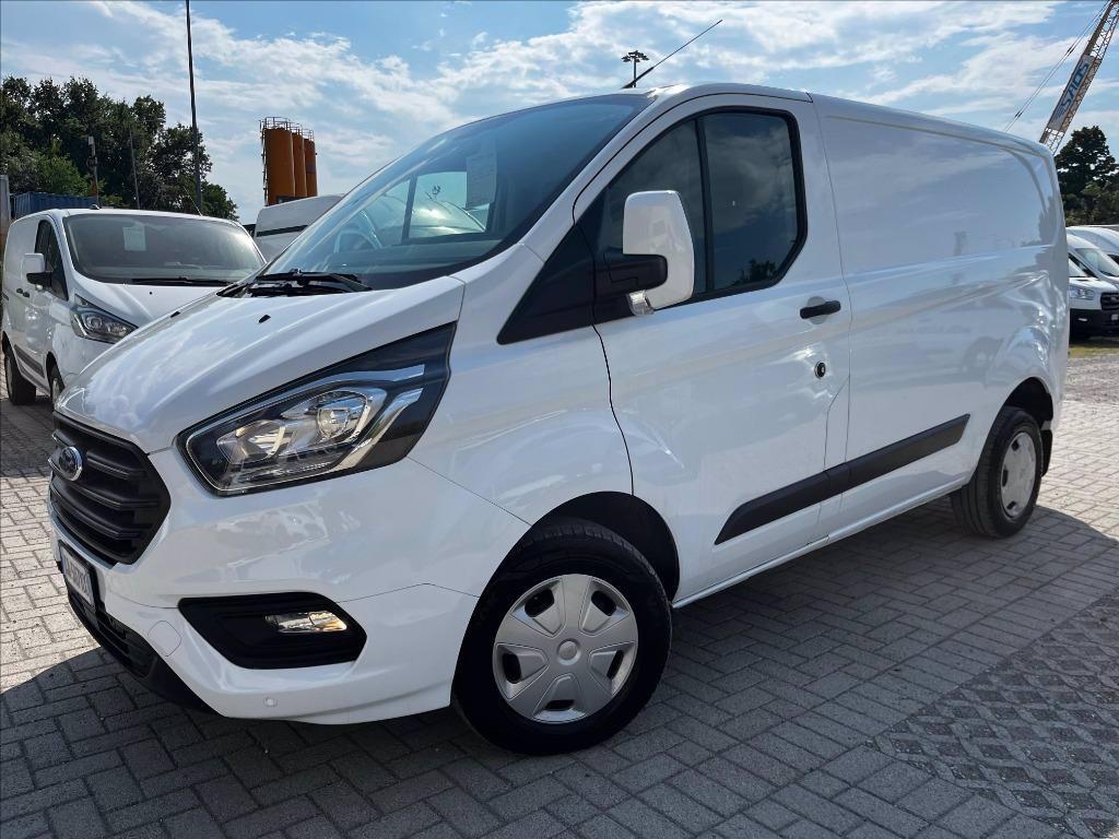 FORD transit custom 280 2.0 tdci 130cv trend L1H1 E6.2 del 2020