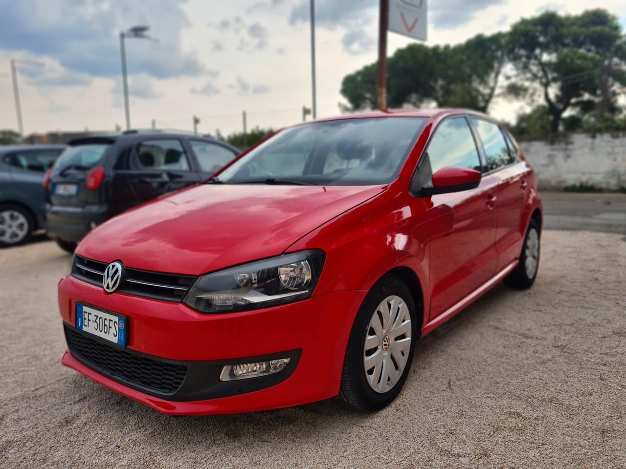 Volkswagen Polo 1.2 TDI DPF 5 p.