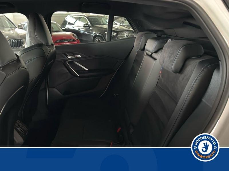 BMW X2 sDrive 18d M Sport