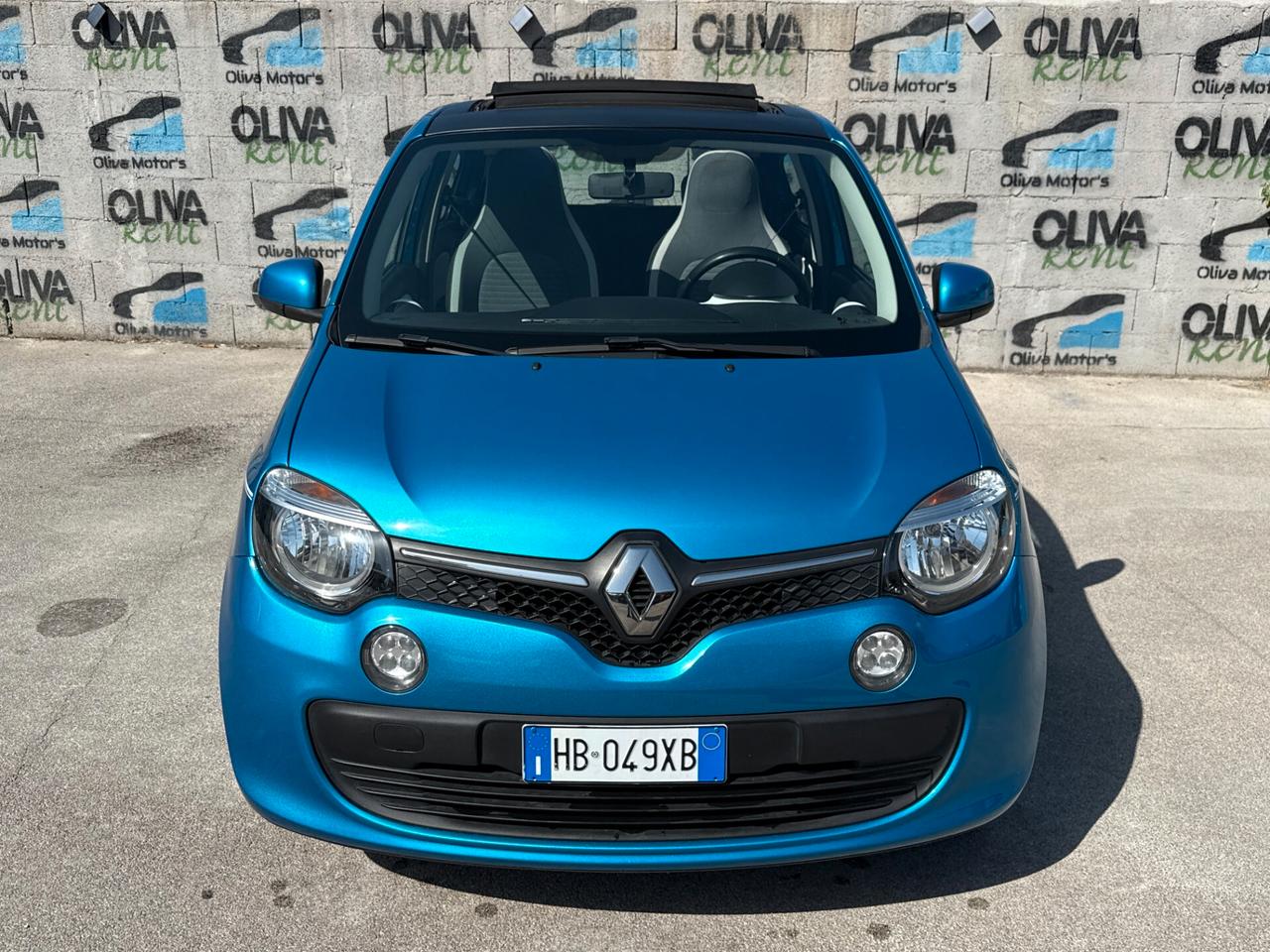 Renault Twingo Cabrio 1.0