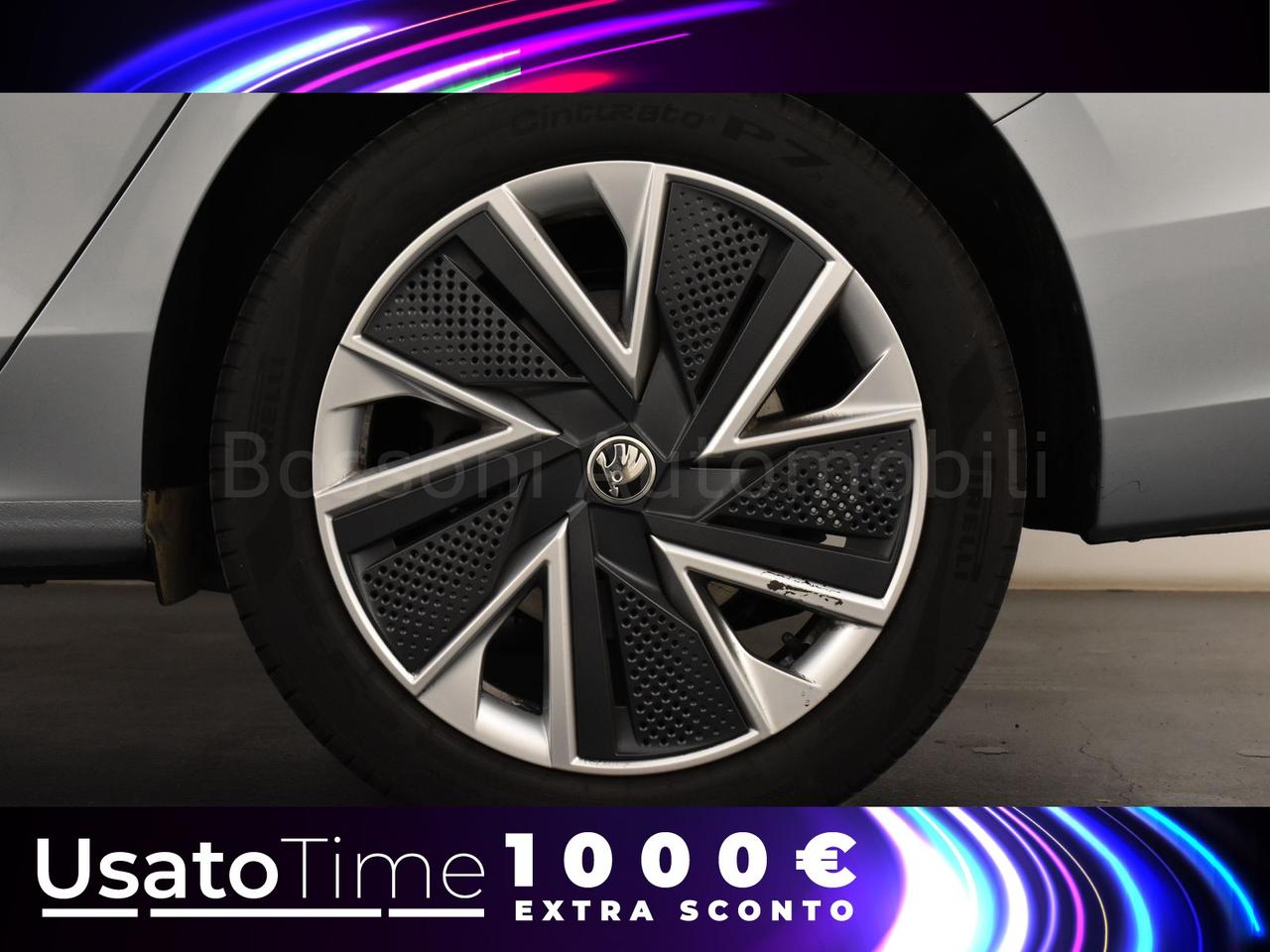 Skoda Superb wagon 2.0 tdi evo 150cv style dsg
