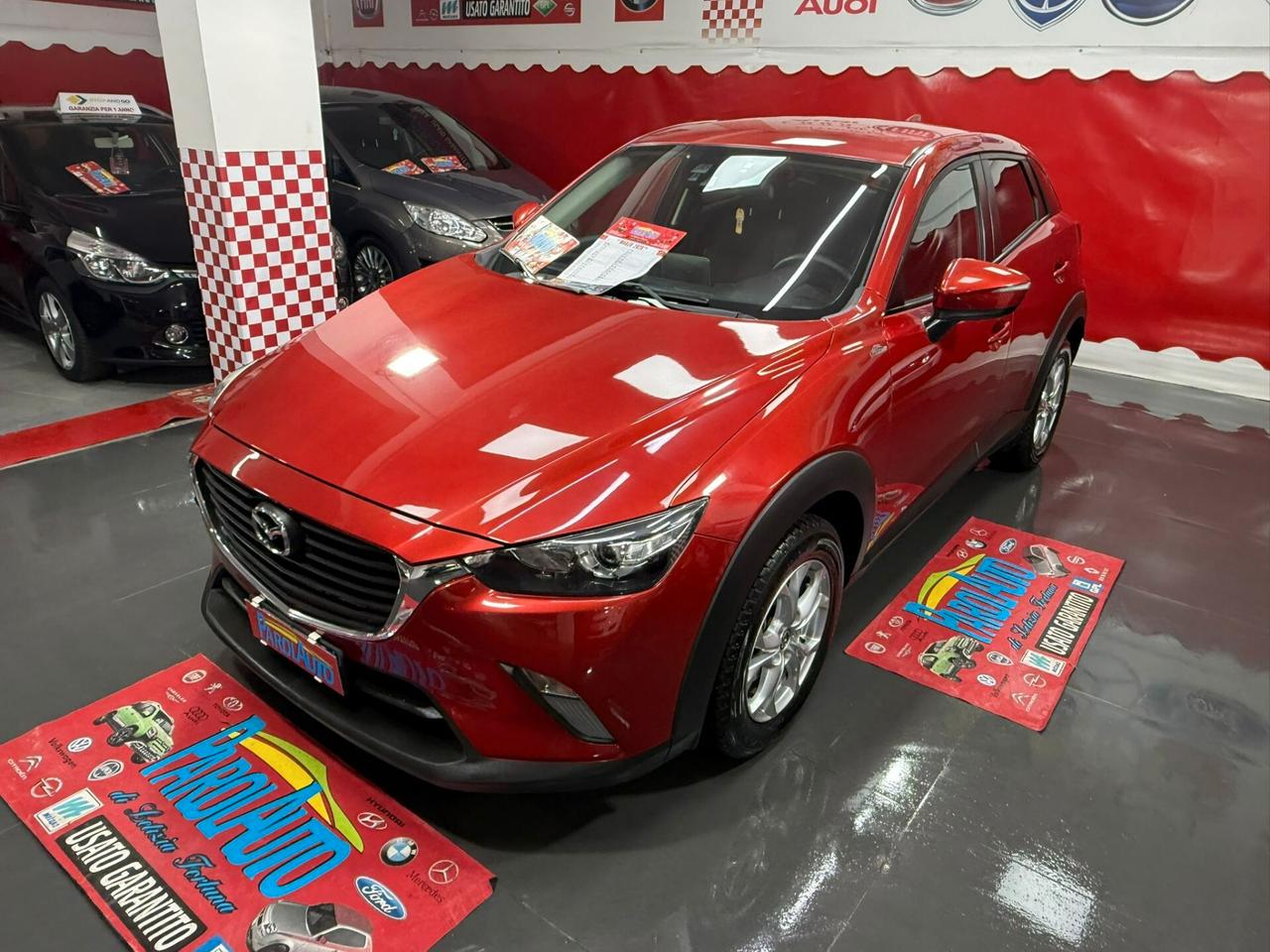 Mazda CX-3 1.5 DCI 105cv - 2015