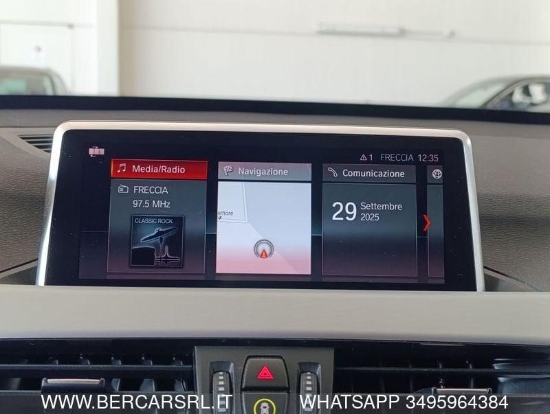 BMW X1 X1 sDrive18d Business Advantage