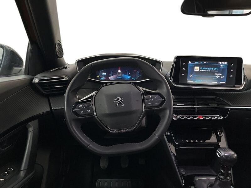 Peugeot 2008 II 2020 1.2 puretech Allure Pack s&s 100cv