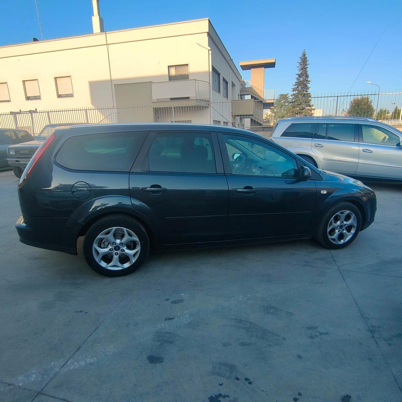 Ford Focus Focus+ 1.6 TDCi (110CV) SW DPF