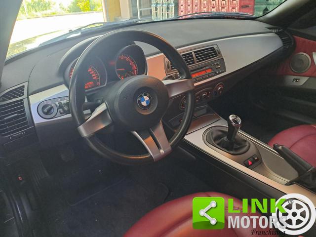 BMW Z4 2.2i cat ROADSTER
