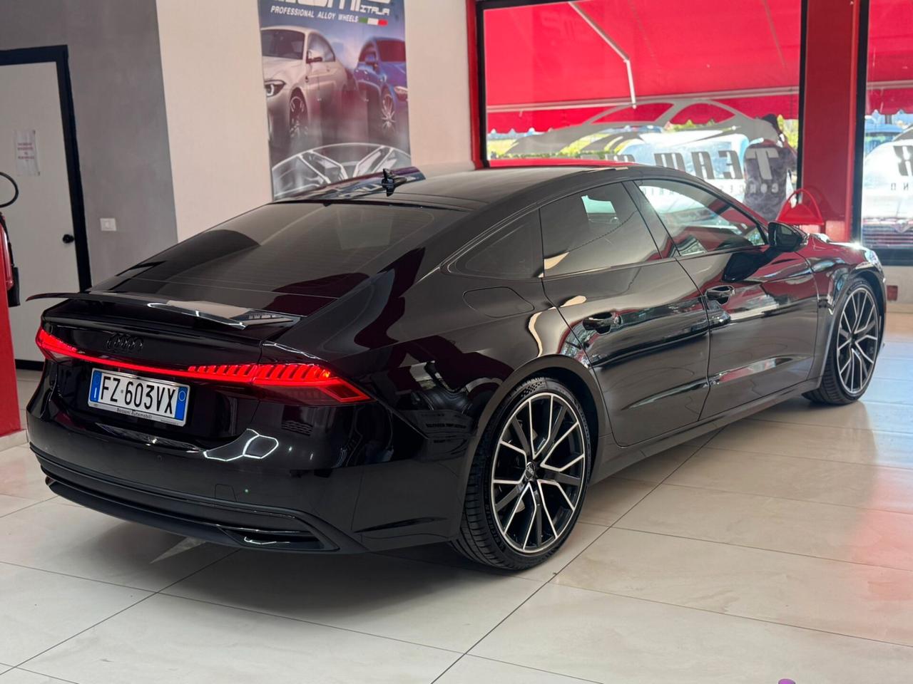 Audi A7 SPB 50 3.0 TDI quattro tiptronic Business Plus